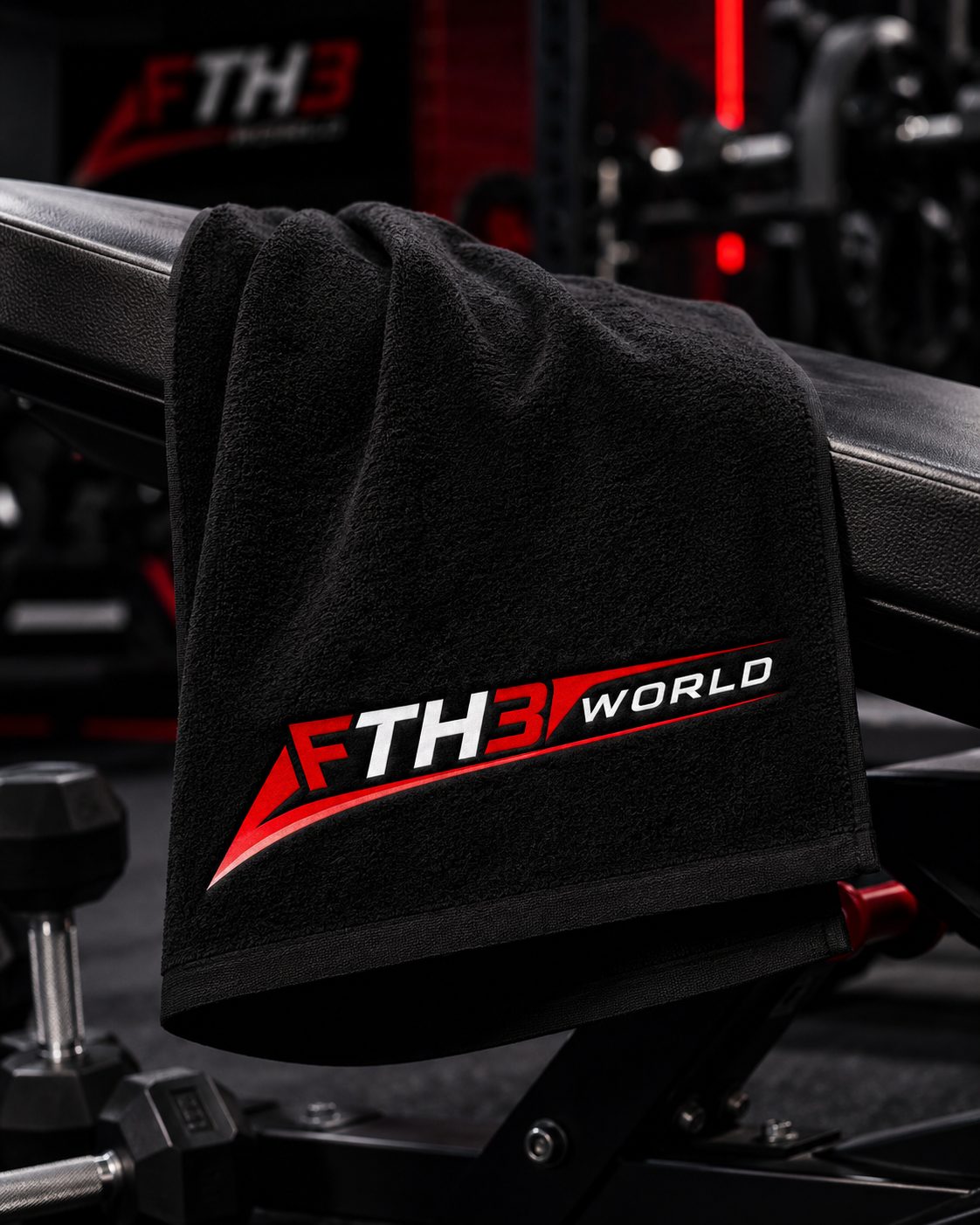 FTH3 Session Towel