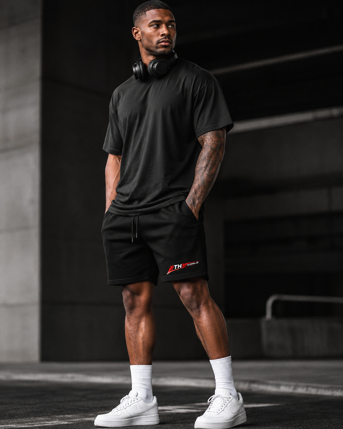 FTH3 Stride Shorts